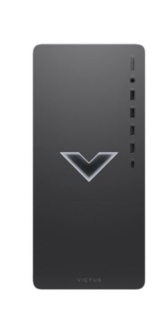 Ordenador Gaming HP Victus 15L Negro/Gris