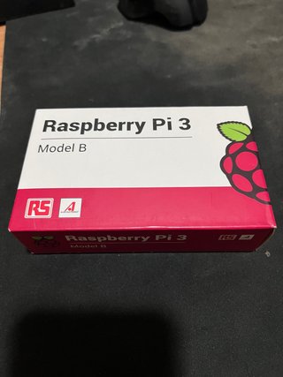 Raspberry Pi 3 Model B