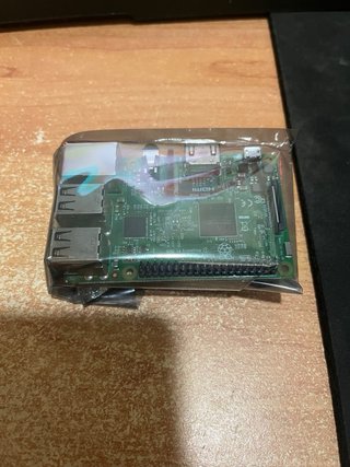 Raspberry Pi 3 Model B