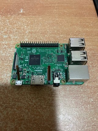 Raspberry Pi 3 Model B