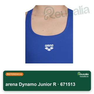 Costume da bagno Dynamo Junior per ragazze in un pezzo