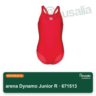 Costume da bagno Dynamo Junior per ragazze in un pezzo