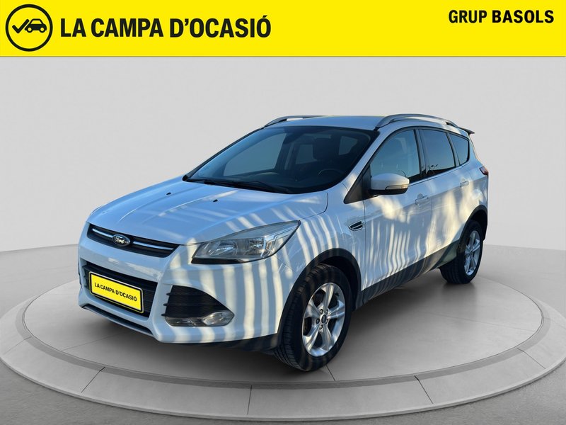 Ford Kuga 2013