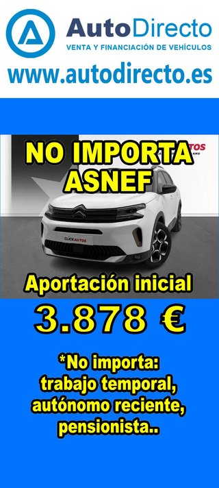 CITROEN C5 AIRCROSS 1.5 BLUEHDI 130CV C-SERIES