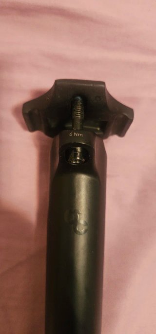 Tija Orbea Carbono 31,6
