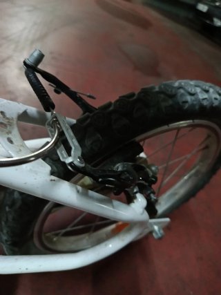 Bicicleta infantil 16 Btwin