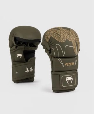 Pack MMA/Kick Boxing: Guantes y Tibiales Buddha
