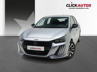 PEUGEOT 208 1.2 100CV ACTIVE