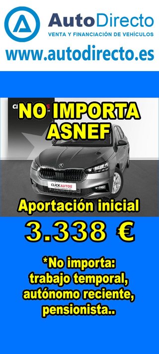 SKODA FABIA 1.0 TSI 110CV AMBITION DSG
