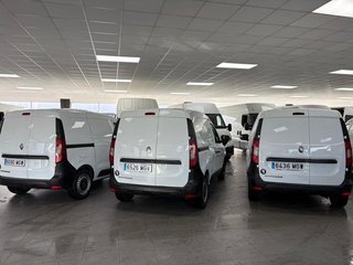 Renault Express 1.5 dci blue 95cv
