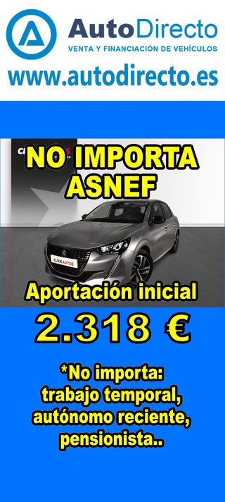 PEUGEOT 208 1.2 100CV ALLURE