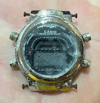 Casio G-Shock G-2000 vintage para piezas
