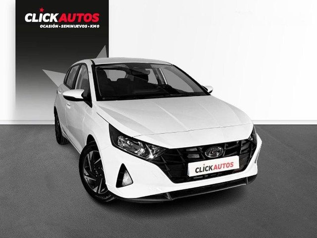 HYUNDAI I20 1.2 MPI 85CV KLASS