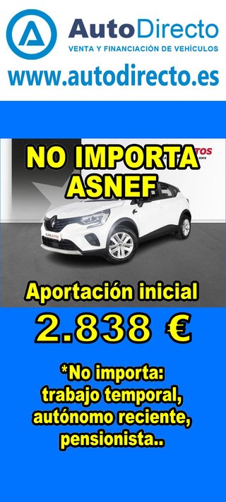 RENAULT CAPTUR 1.0 TCE 90CV EQUILIBRE