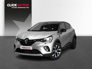 RENAULT CAPTUR 1.0 TCE 90CV TECHNO BITONO