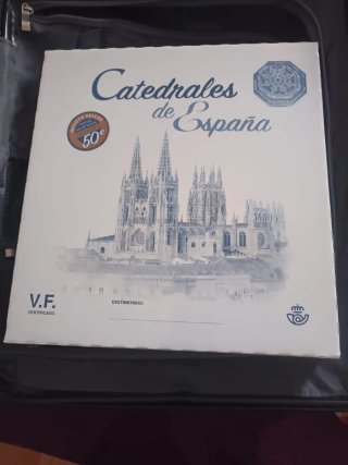 Sellos Catedrales de España