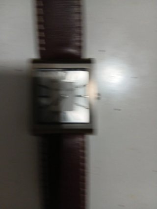 Reloj Marrón