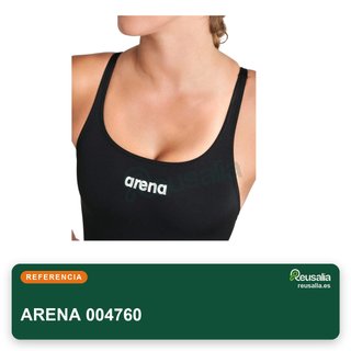 Costume da bagno donna a una pezzi resistente taglia 36