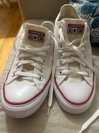 Converse All Star Blancas
