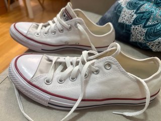 Converse All Star Blancas