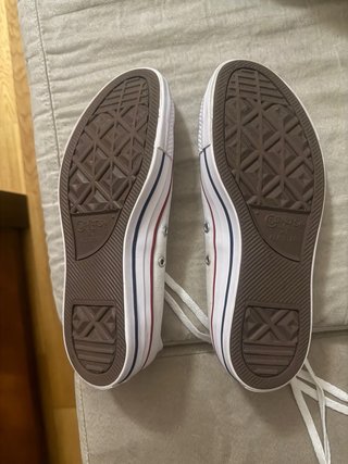 Converse All Star Blancas