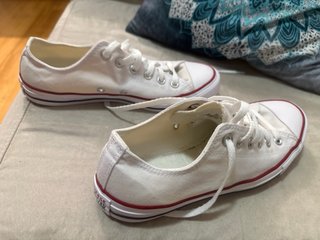 Converse All Star Blancas