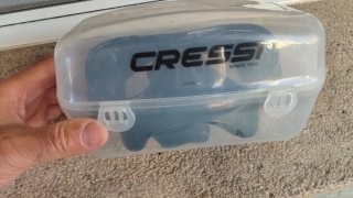 Gafas de buceo Cressi F1