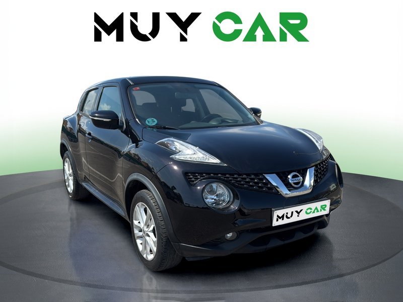 Nissan Juke 2017, foto 2
