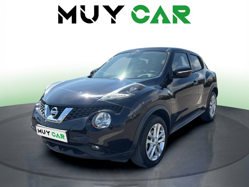 Nissan Juke 2017, foto 4