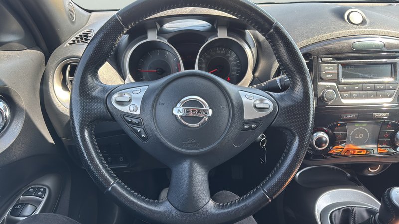 Nissan Juke 2017, foto 10