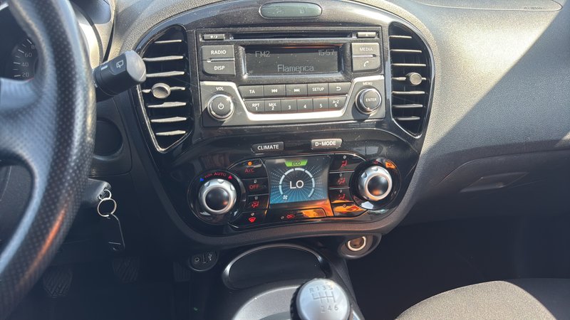 Nissan Juke 2017, foto 11