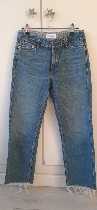 Pantalón vaquero Zara