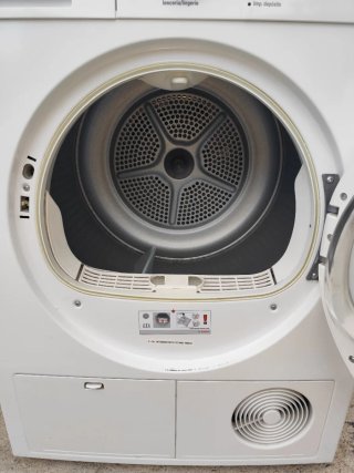 Secadora SIEMENS 8Kg IQ300 Transporte y garantía
