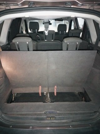 Renault Grand Scenic 2009