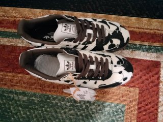 Adidas Superstar Estampado Vaca Talla 39