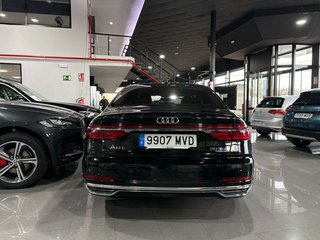 Audi A8 5.0 TDI L L 50 TDI quattro tiptronic