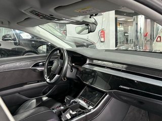Audi A8 5.0 TDI L L 50 TDI quattro tiptronic