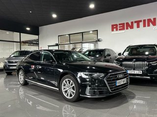 Audi A8 5.0 TDI L L 50 TDI quattro tiptronic