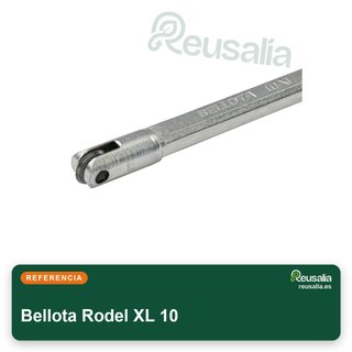 Bellota Rodel XL 10 para gres porcelánico