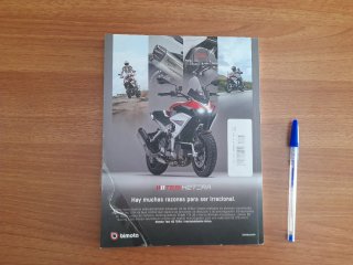 SOLO ENVÍO Revista Solo Moto abril 2026