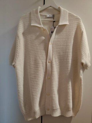 Camisa de punto Mango Talla XL sin estrenar