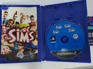 The Sims PS2