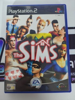 The Sims PS2