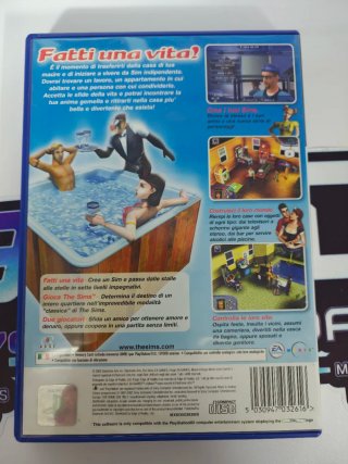 The Sims PS2