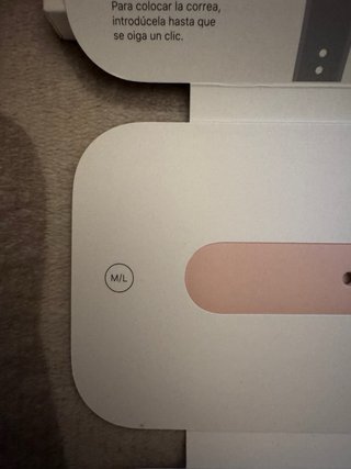 Apple Watch Cinturino Rosa