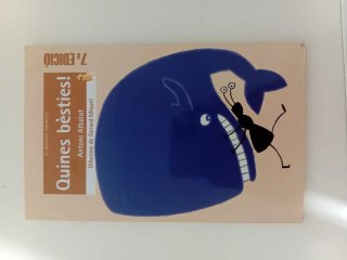 Libro Quines Besties!