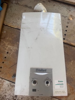 Caldaia a gas butano