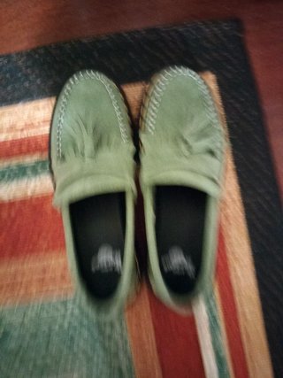 Dr. Martens Adrian Snaffle Suede Verde