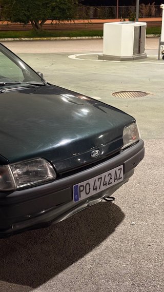 Ford Fiesta 1996