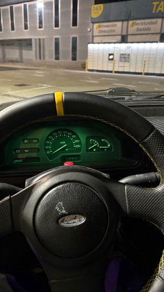 Ford Fiesta 1996
